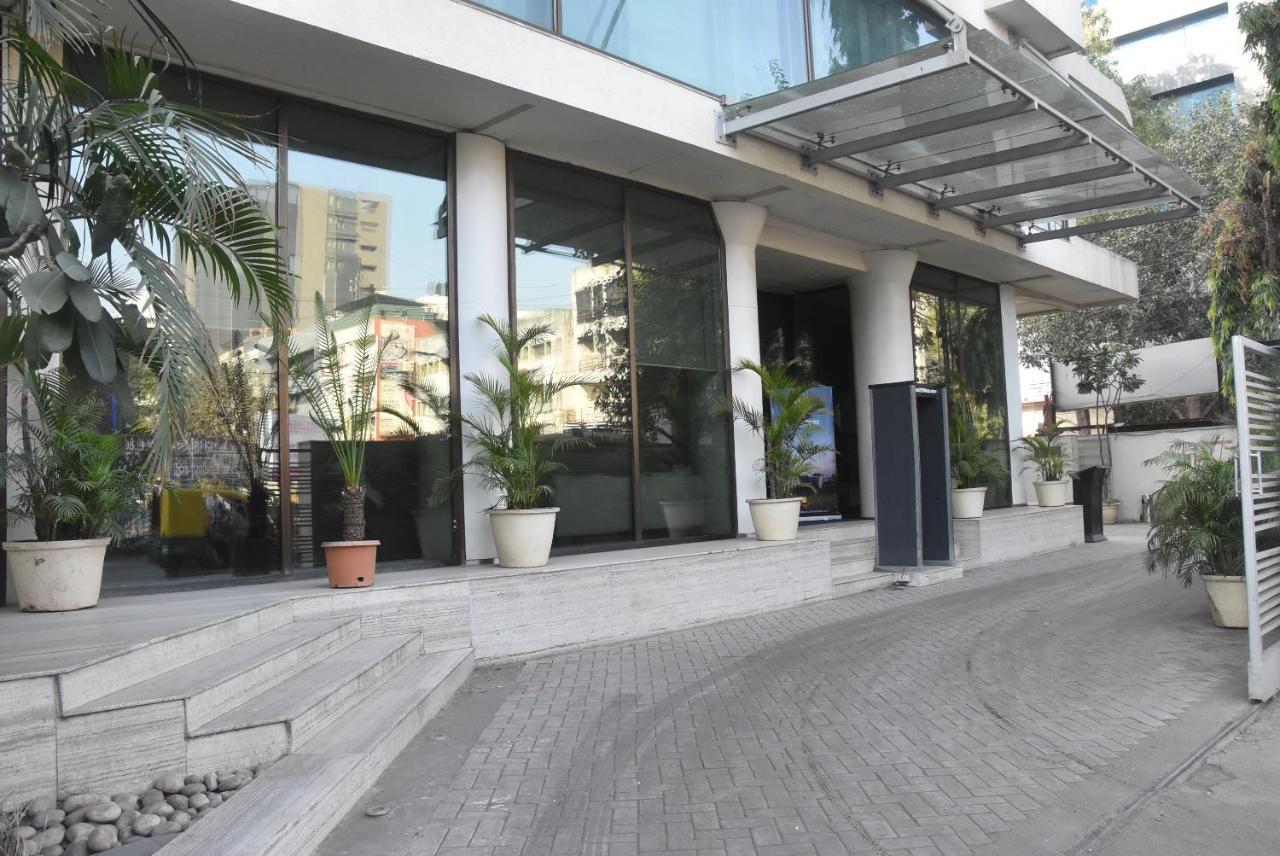 Marasa Sarovar Portico -Rajkot Exterior foto